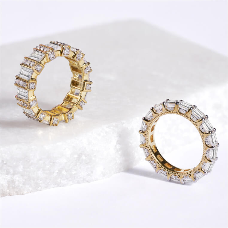 Shop by Eternity Rings Category