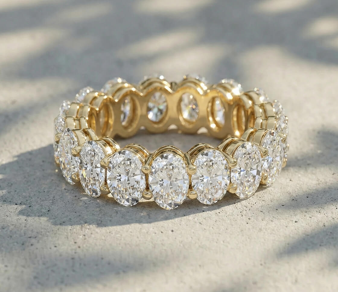 CAMILA OVAL ETERNITY