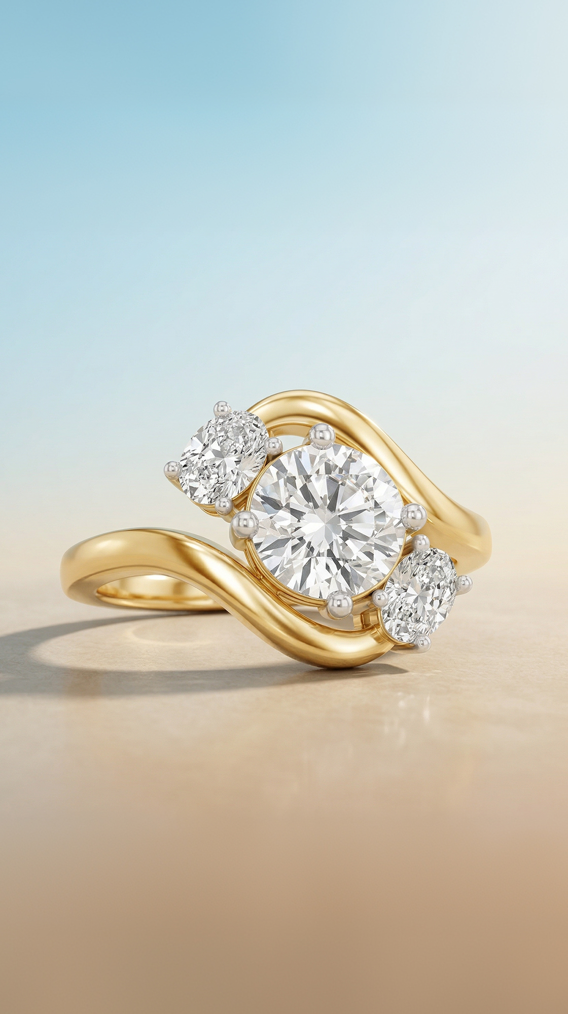 Harmony Emerald Necklace