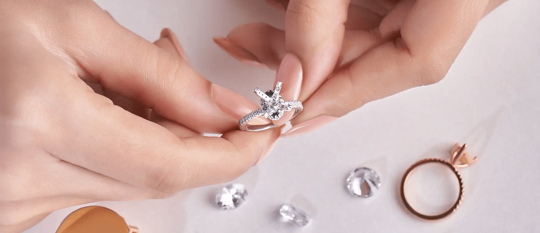 Create Your Own Engagement Ring