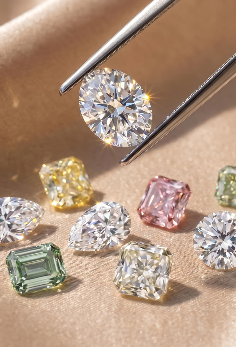 diamonds