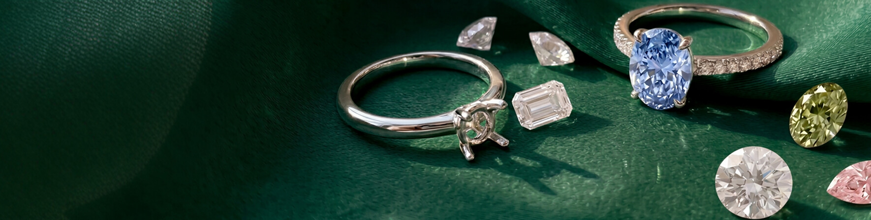 Create Your Own Engagement Ring