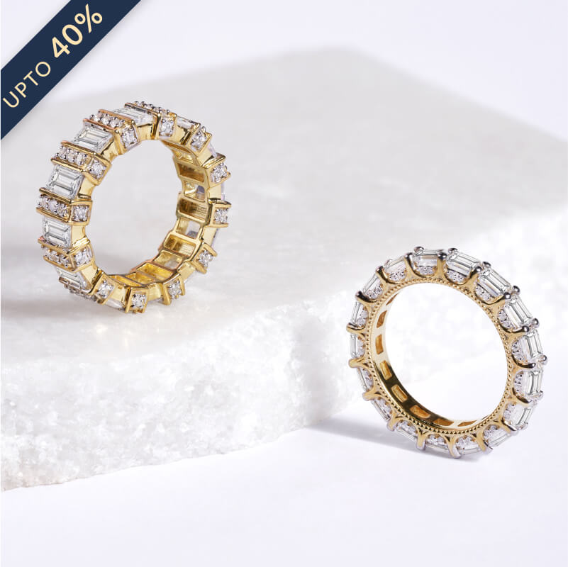 Shop by Eternity Rings Category