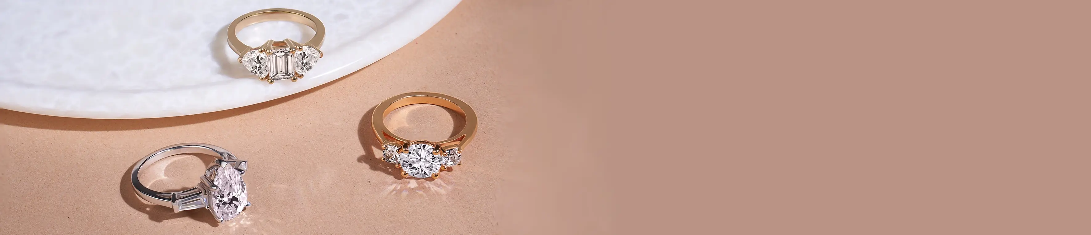 Create Your Own Engagement Ring