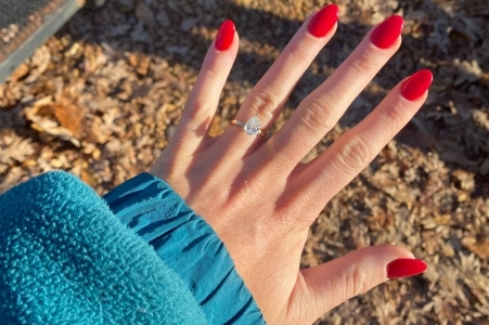 A Friendly Approach To Diamond Engagement Rings