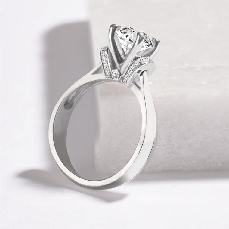 Shop by Engagement Rings Category