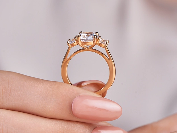 Diamond Engagement Ring Settings Guide – Liori Diamonds