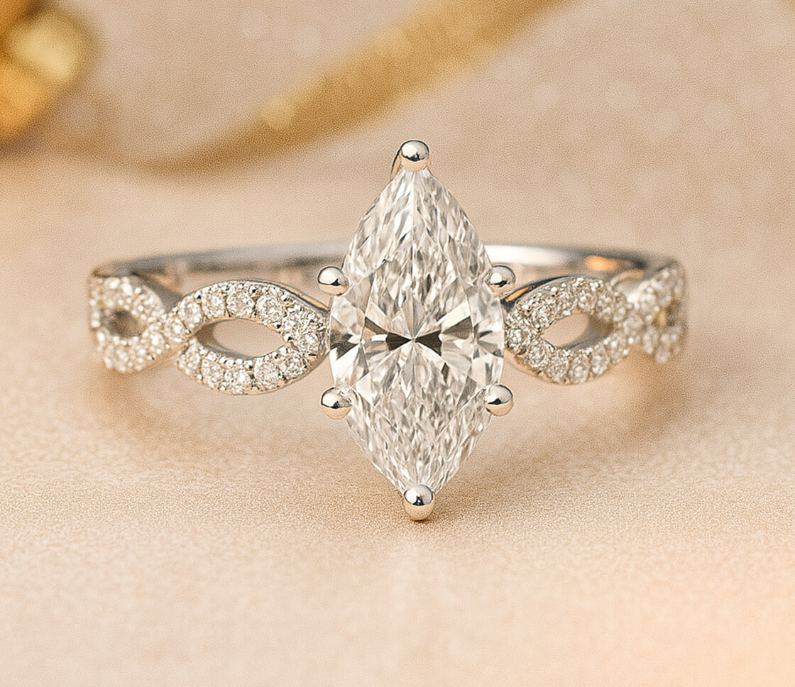 Lorene twisted shank