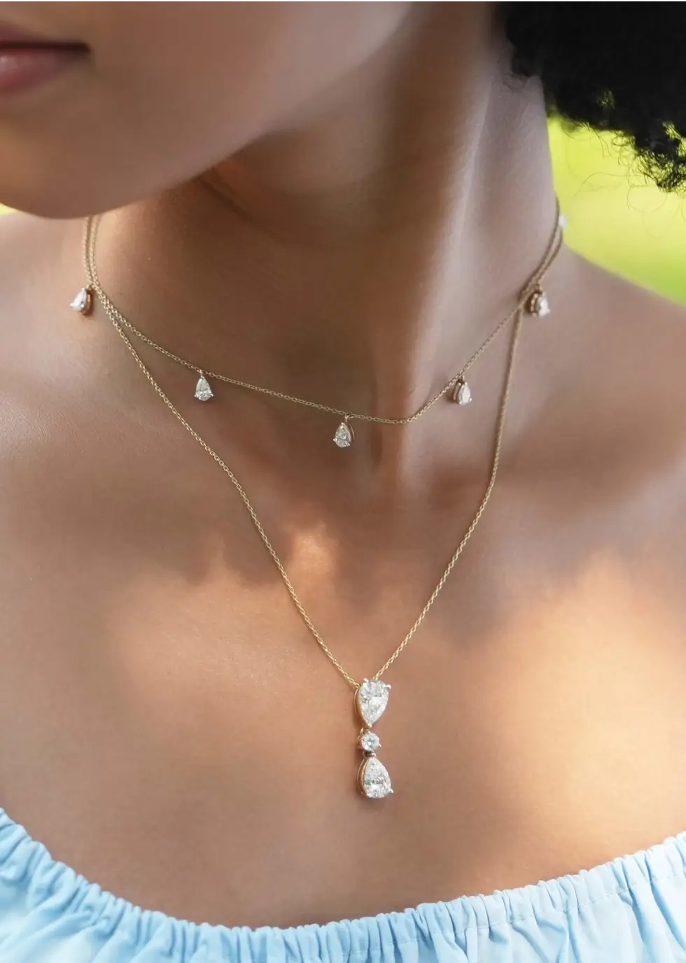 Stackable Necklaces