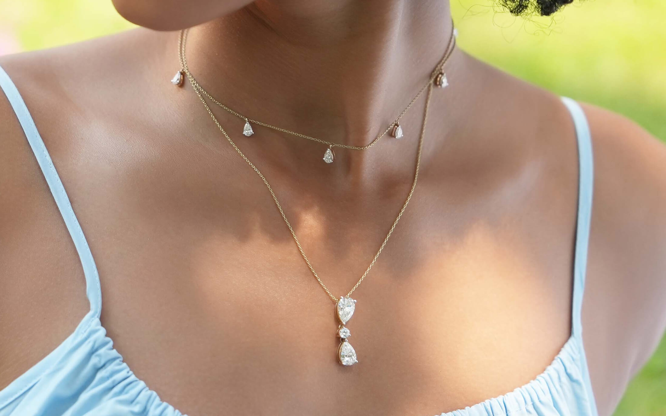 Necklaces
