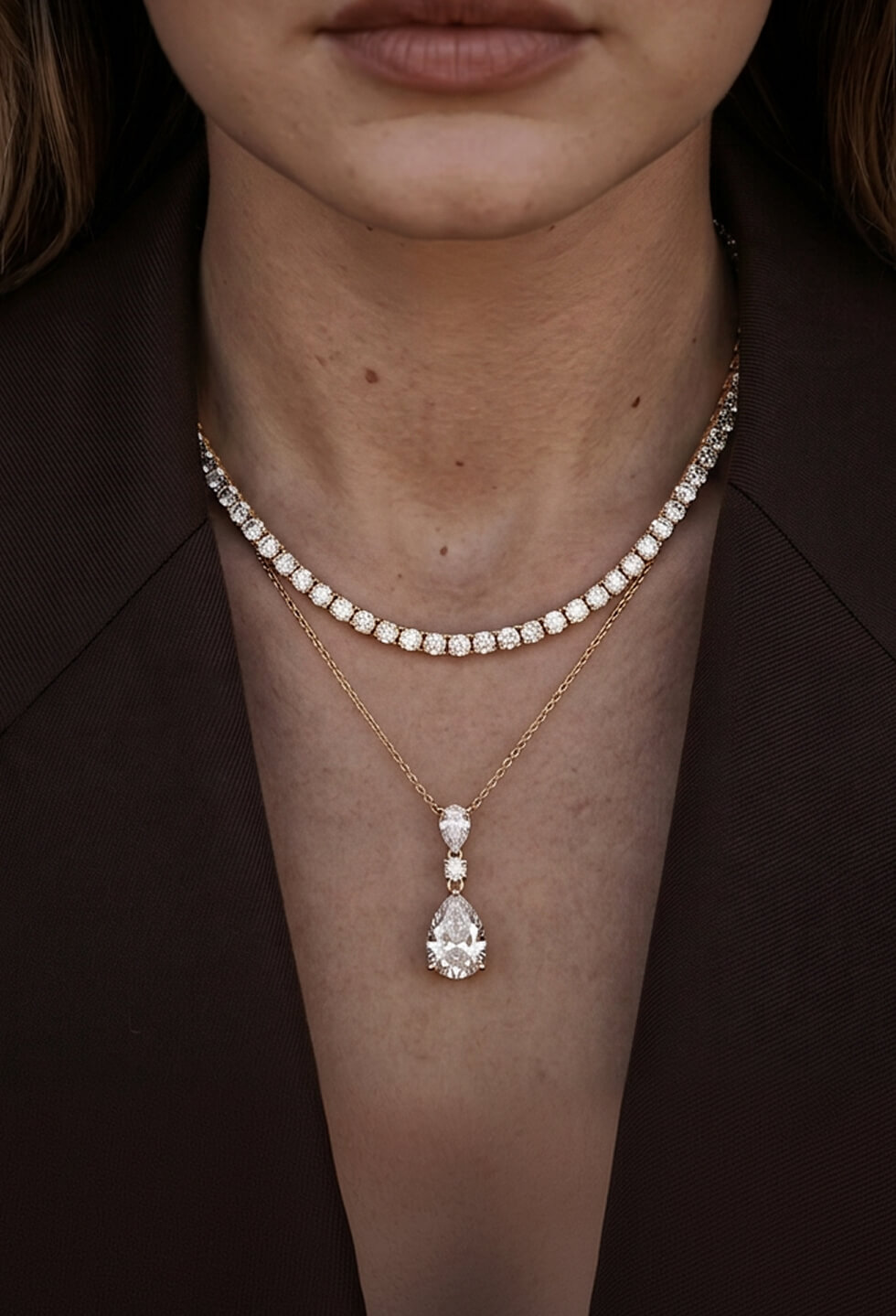 Stackable Necklaces