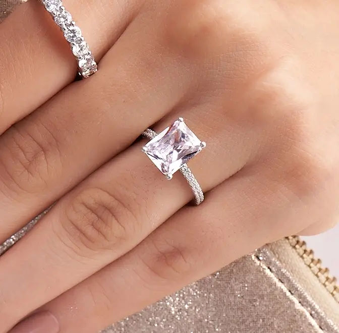 Radiant Cut Diamonds