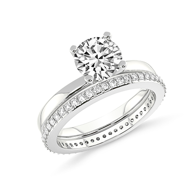 Solitaire Engagement Rings