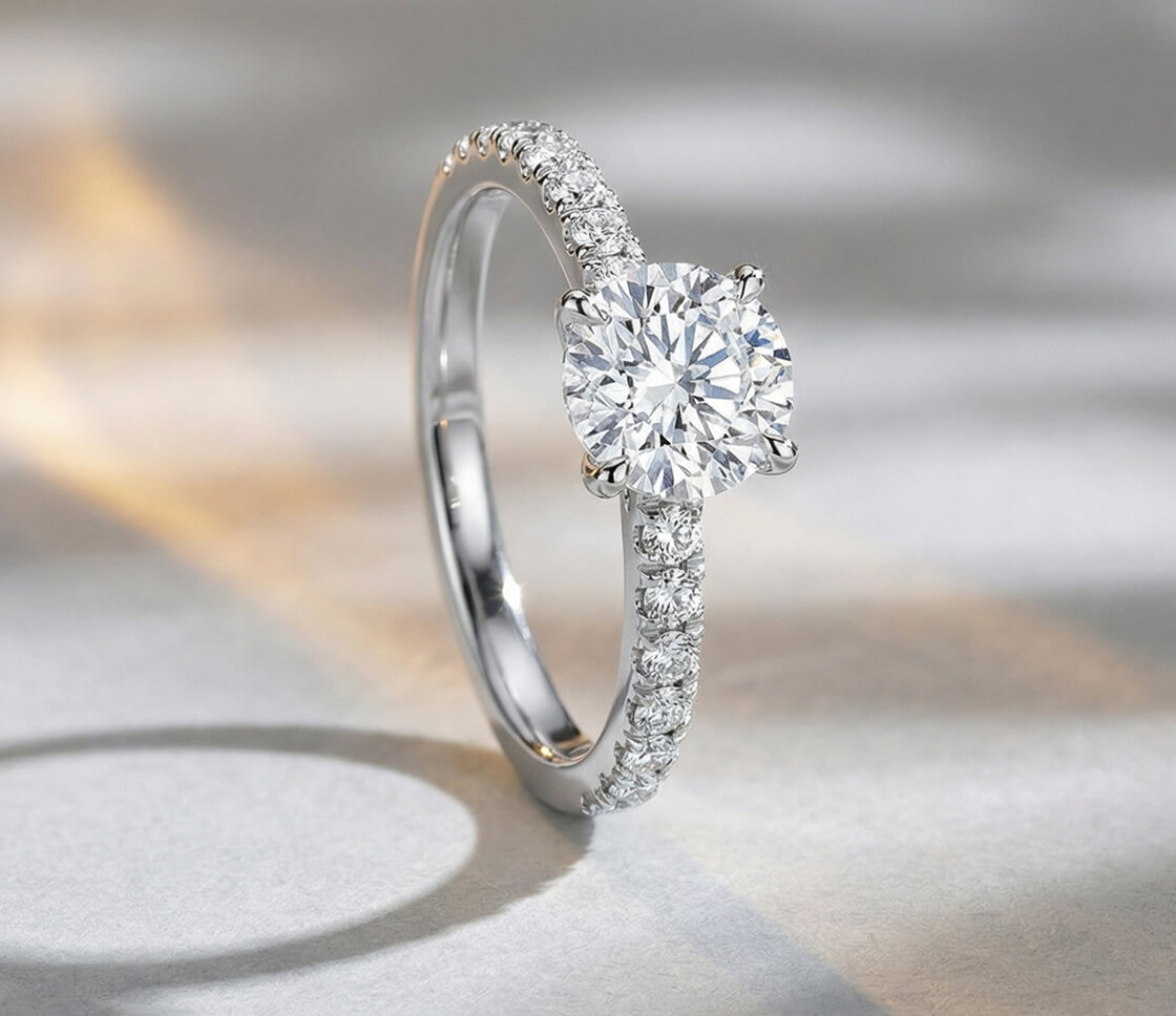 venetia half eternity