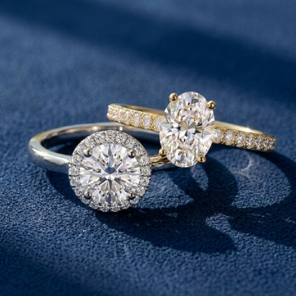 in stock rings sale category