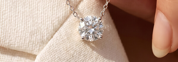 Solitaire Necklaces