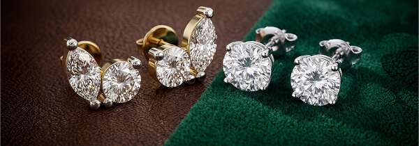 Stud Earrings