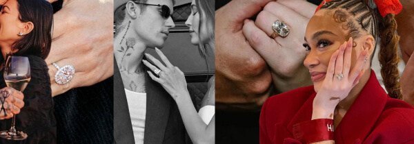 Celebrity Inspired Rings