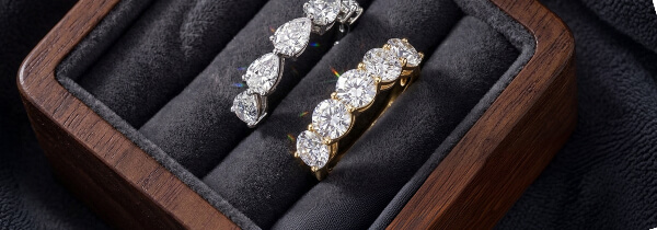 Five Stone Rings