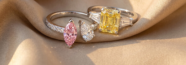 Hues Rings