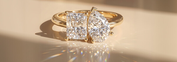 Toi Et Moi Rings