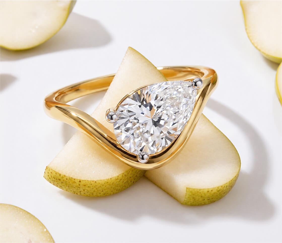 EDEN CREST RING