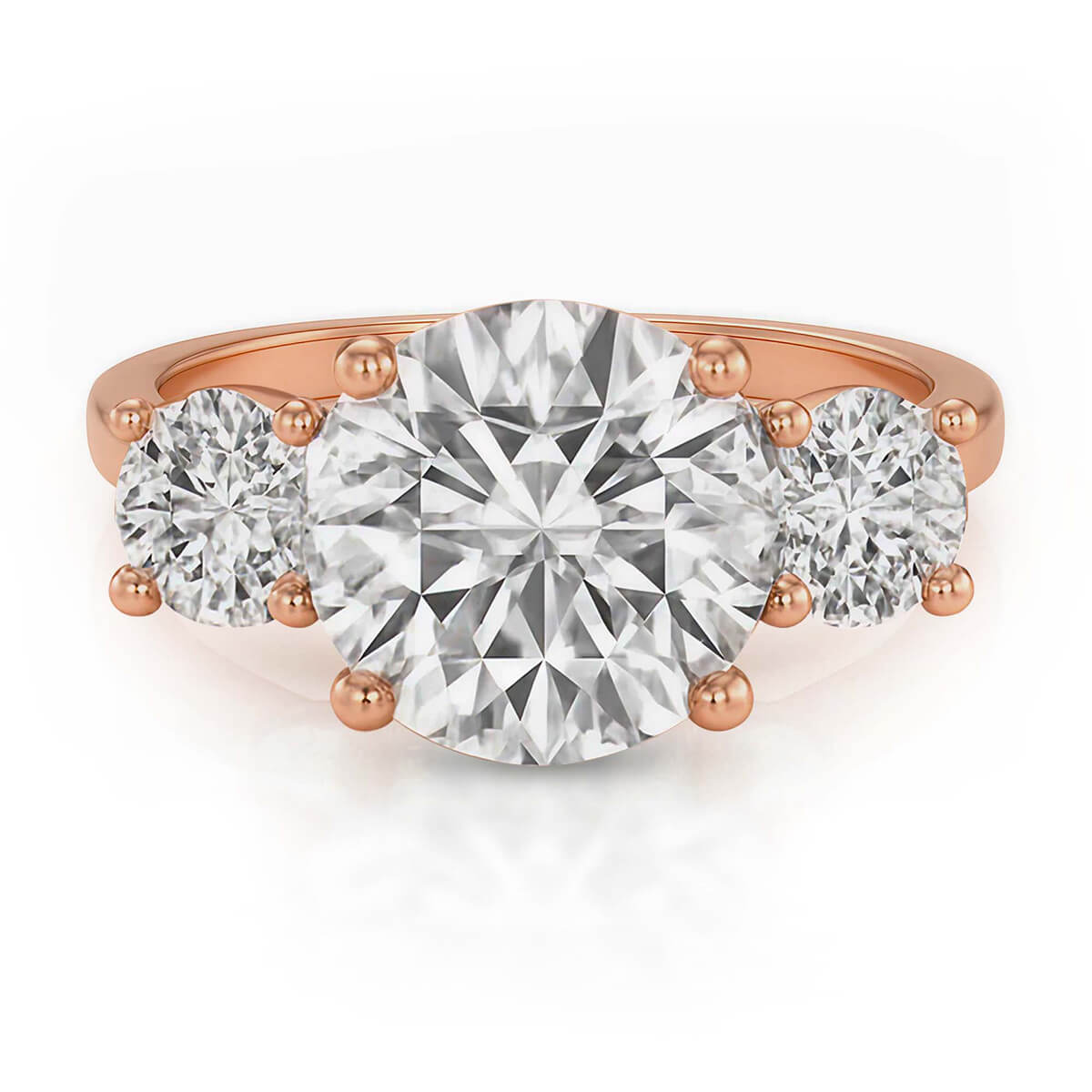 Halo Engagement Rings