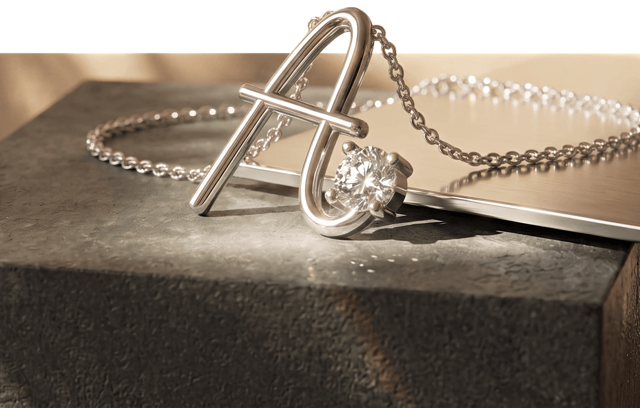 Shop Initial Necklaces