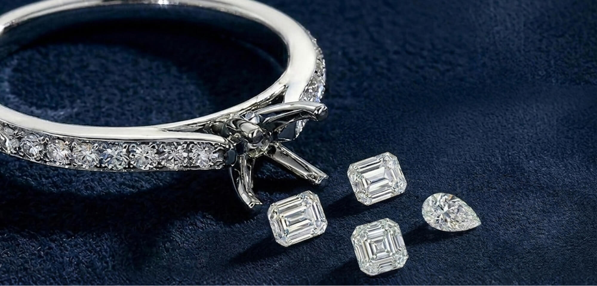 CYO Engagement Rings