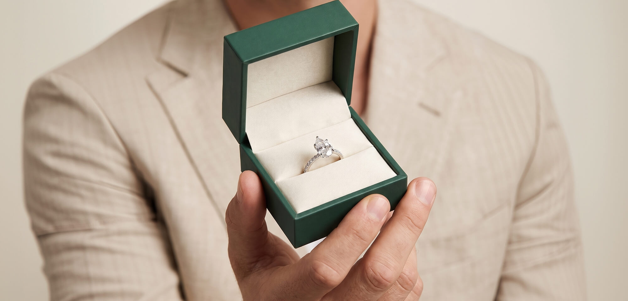 Ready To Ship Engagement Rings