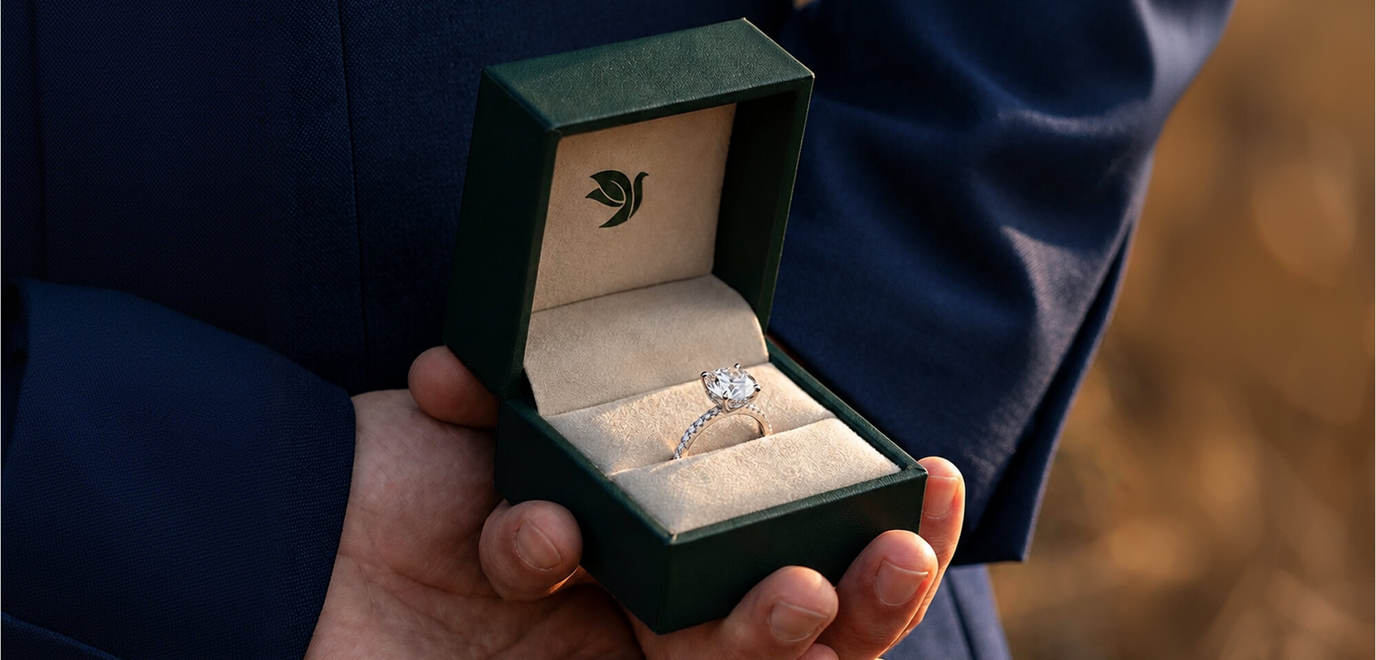 Ready To Ship Engagement Rings