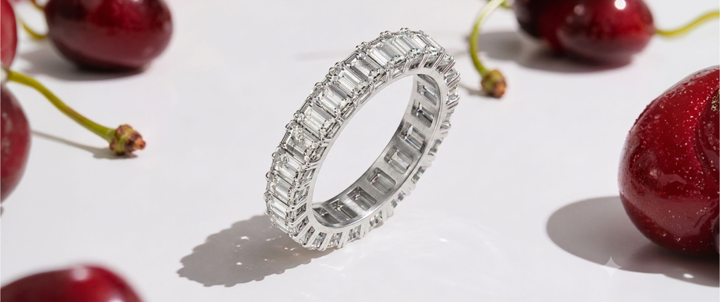 Riley ETERNITY RING