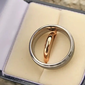 His and Her Promise Rings: Perfect for Couples
