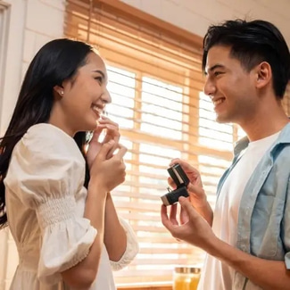Top 5 Marriage Proposal Ideas made better with a Diamond