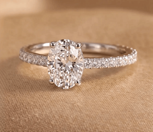 Claire Full Eternity Ring