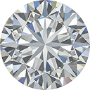 Colorless Diamond