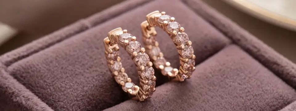 Diamond jewelry
