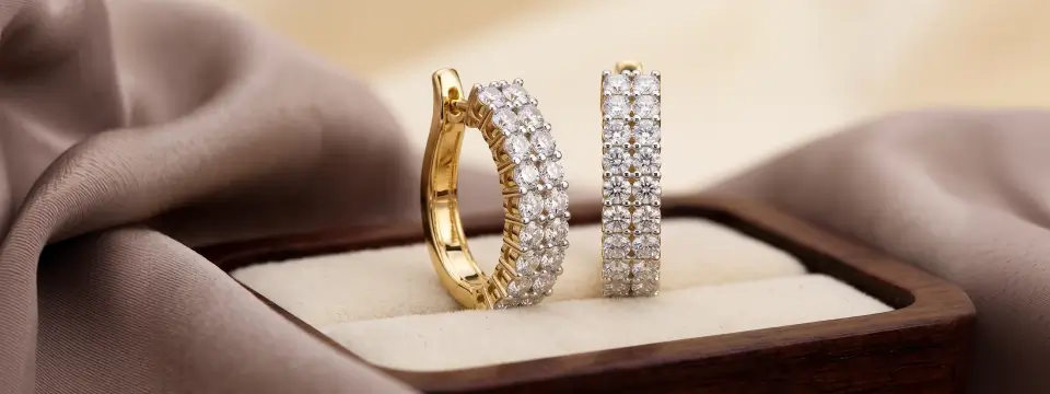 Diamond jewelry