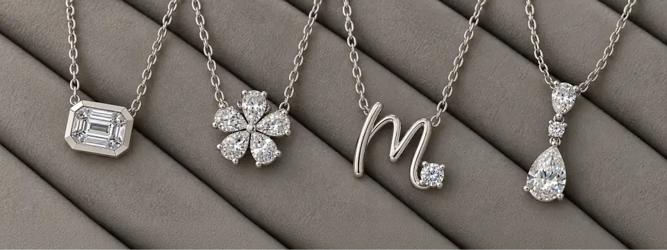 Diamond jewelry