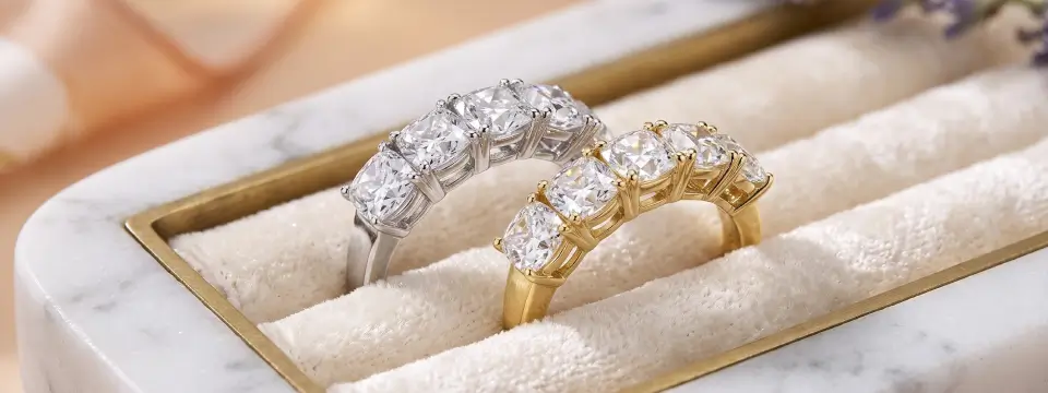 Diamond jewelry