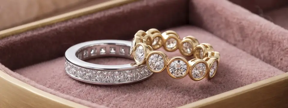 Diamond Rings Under $2000