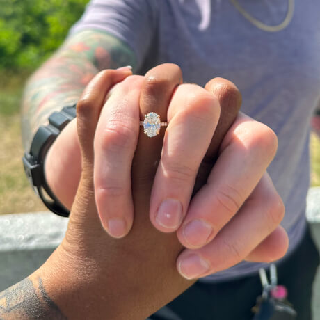 David & Tameka Couple